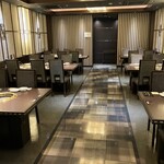 天壇  - 高級感溢れまくる店内！広いよ〜！