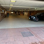 天壇  - 駐車場も広い！警備員さんまでいます！