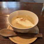 CAFE B-3 - 本日のスープ