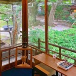 数寄屋カフェ - 