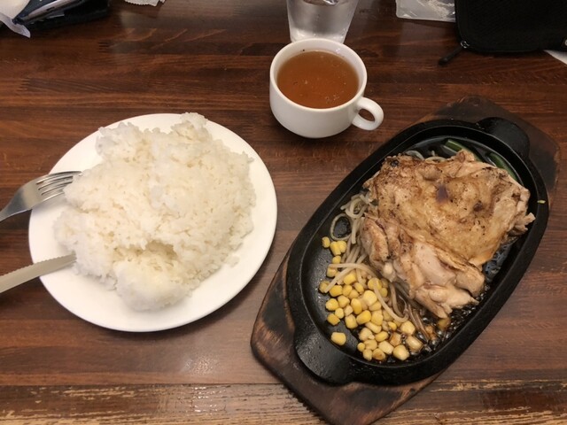 Steak no Kuishinbo Aoyama Ten