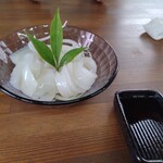 NAYA - 甲イカの刺身