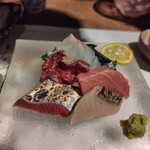 五常 - 刺盛り825円税込