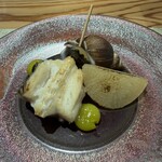 鮨ト酒肴 富かわ - 