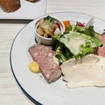 俺のフレンチ 梅田 - 