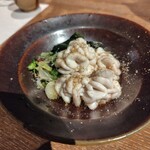 五常 - 白子ポン酢850円税込