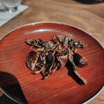 五常 - ホタルイカ380円税込