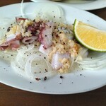 NAYA - タコレモン（タコのマリネ）