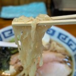 手打ち中華そば 竹の助 - 