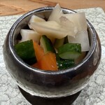 鮨ト酒肴 富かわ - 