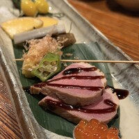 厳選焼鳥 一石三鳥 本店 - 