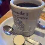 コメダ珈琲店 - ドリンク写真: