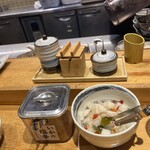 揚げたて天ぷら定食 まきの 難波千日前店 - 