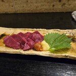 ふらり酔家 - 馬刺