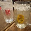 屋台居酒屋 大阪 満マル 中洲川端店