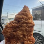 モスバーガー - 料理写真:モスチキン