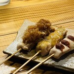 炭火焼鳥 花火 - 