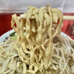ラーメン二郎  - 