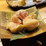 炭火焼鳥 花火 - 