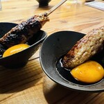 炭火焼鳥 花火 - 