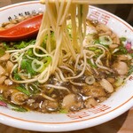 尾道ラーメン 八じゅう - 