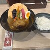 スープカレー奥芝商店 東京駅浪漫号