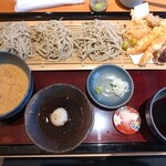 生粋手打蕎麦 市川 - 料理写真: