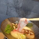 Farm Dining MOCO - しゃぶしゃぶ