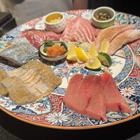 焼うおいし川  六本木凛華楼 - 