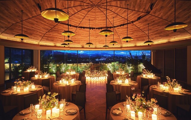 青龍荘 - 大町西公園（結婚式場）の写真