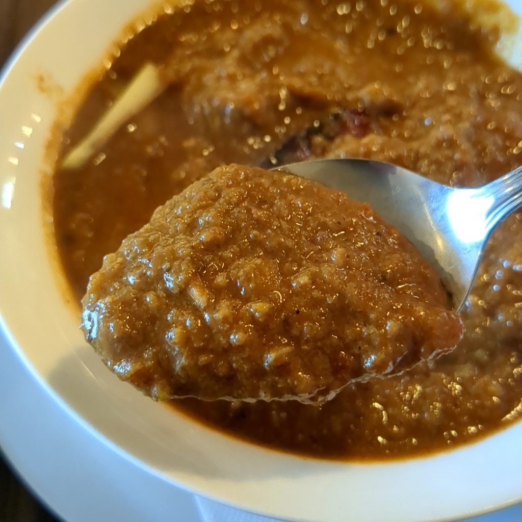 ドラゴン カレー 土浦