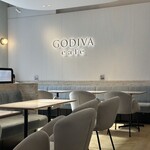GODIVA cafe Nihonbashi - 