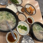 송정3대국밥 - 