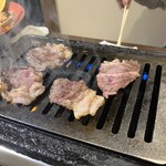 焼肉ホルモン たっとん亭 - 料理写真: