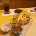 肉ト魚 ちゃんと - 