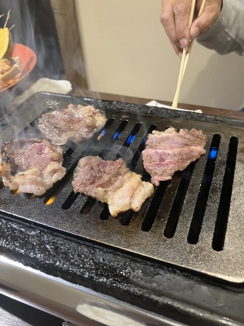 Yakiniku Horumon Tattontei Hirano Ten