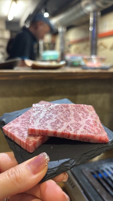 Yakiniku Sakaba Kenshi Kuroge Wagyu Ichimai Uri photo 2