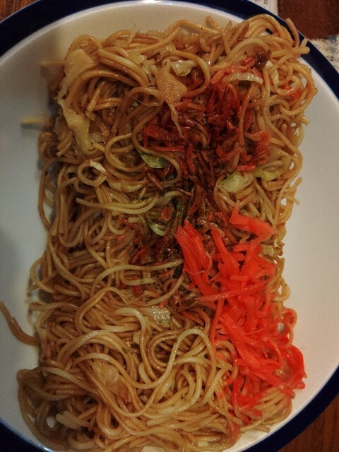 三浦焼ソバ店 &ndash; 新庄の本格焼きそば｜山形で味わう屋台風味