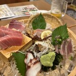 地魚・酒・肴 一九 - 