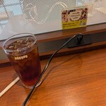 ドトールコーヒーショップ - ドリンク写真:アイスコーヒーS