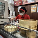 崎陽軒 EXPASA足柄下り店 - 