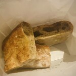 aniko enoshima - サービスのパン