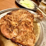 骨付鳥 一鶴 - ひなどり1,090円