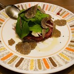 aniko enoshima - 馬肉のタルタル