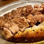 骨付鳥 一鶴 - おやどり1,230円