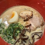 ラーメン れんげ - 