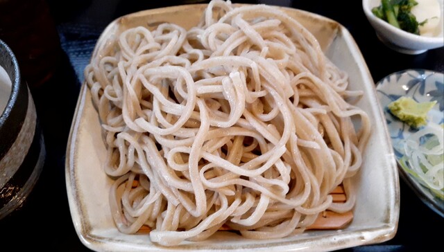 手打ちそば　しげ庵 - 鶴岡（そば）の写真