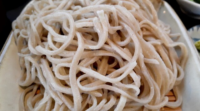 手打ちそば　しげ庵 - 鶴岡（そば）の写真