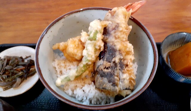 手打ちそば　しげ庵 - 鶴岡（そば）の写真