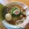 鶏そば わたる - 鶏中華そば